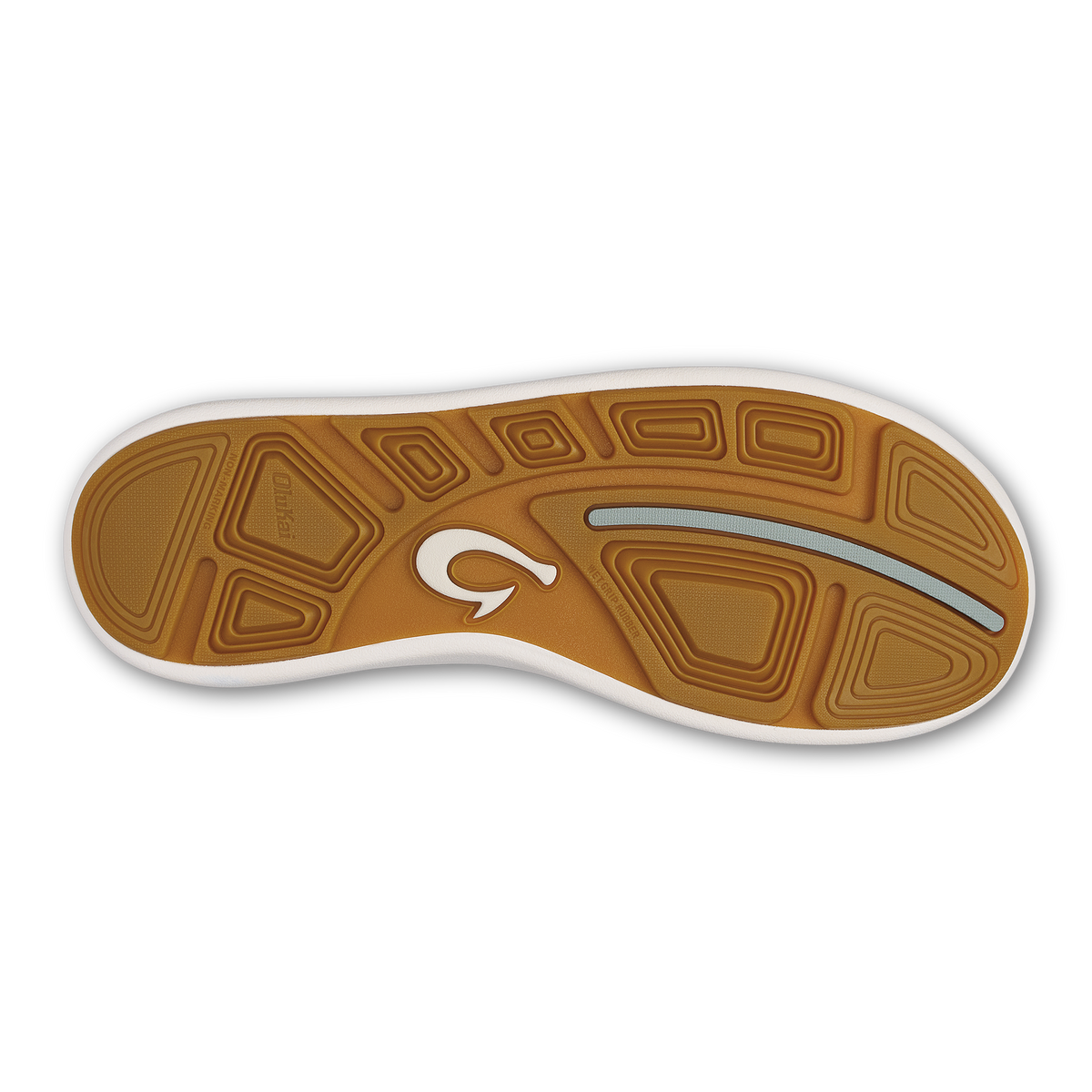 OluKai Moku Pae - Cloud Grey / Ash