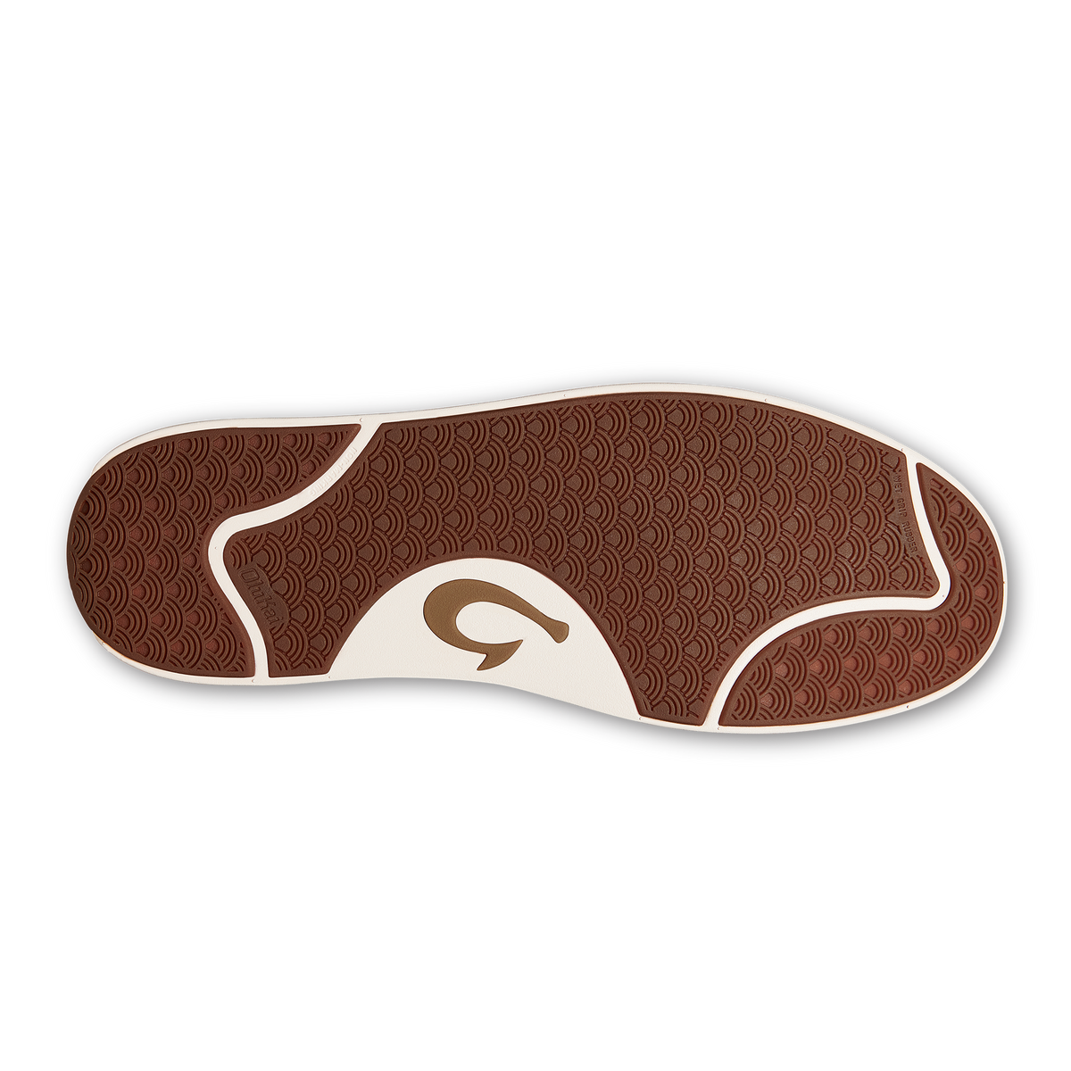 OluKai Lae‘ahi Men's Slip-On Sneakers - Clay