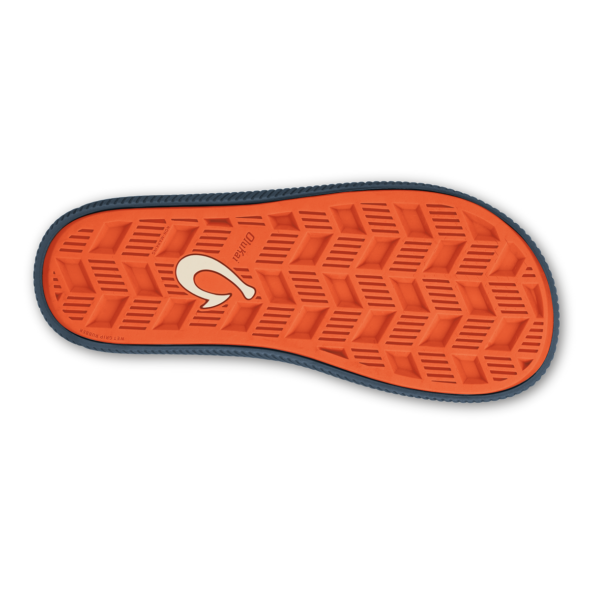 OluKai Ulele Men's Water-Ready Beach Sandals - Lagoon