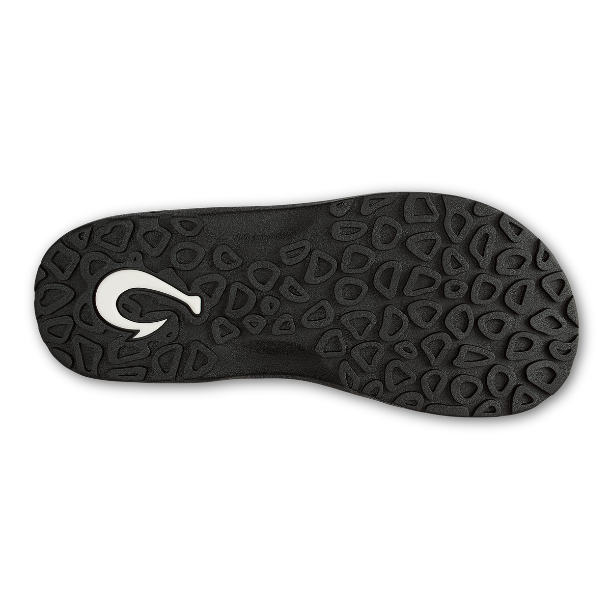 OluKai ʻOhana Pālua - Black / Slate Blue