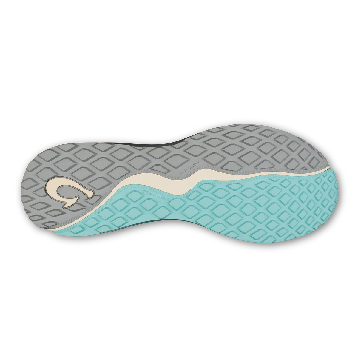 OluKai Wailuku Women’s Athletic Shoes - Mist Grey
