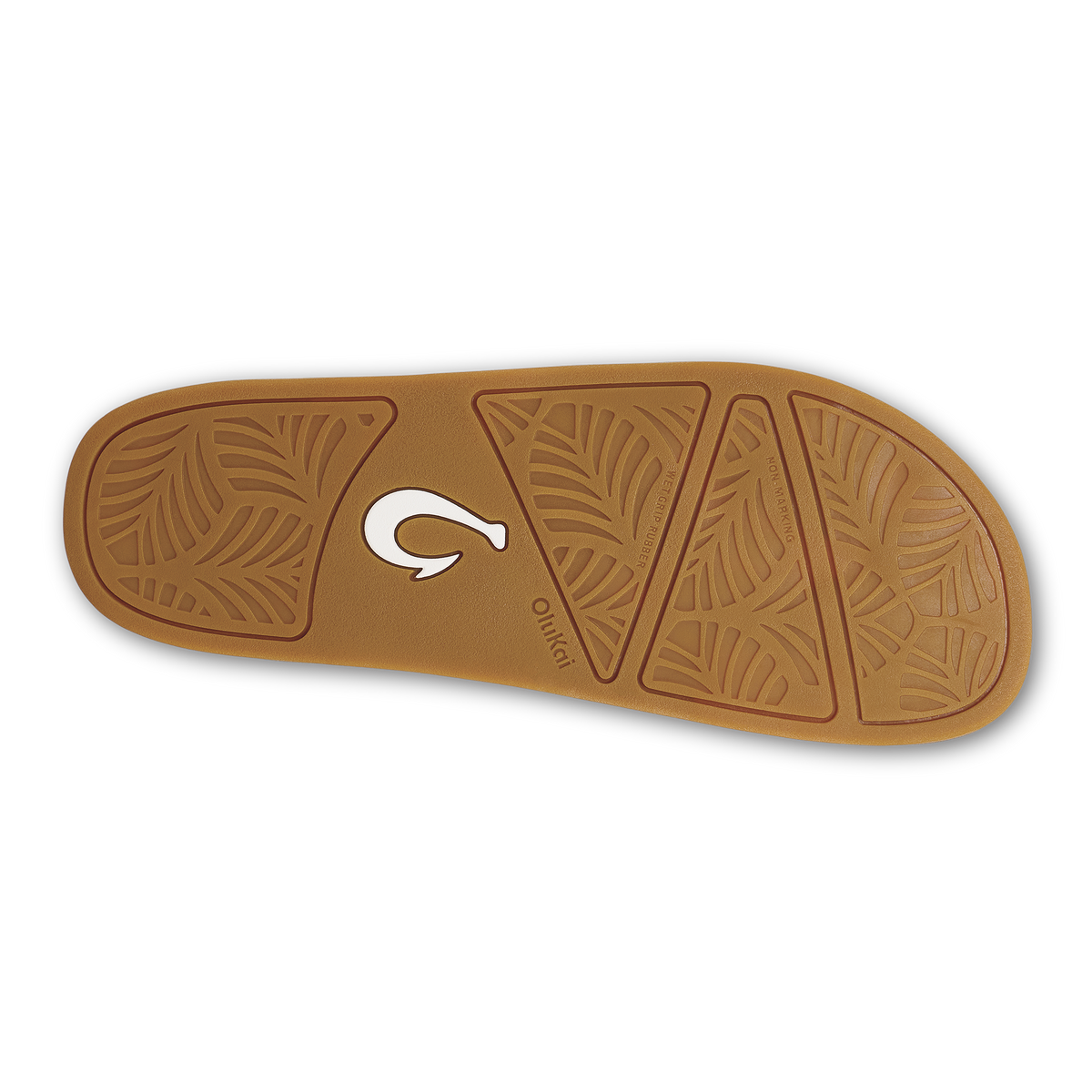 OluKai Kīpe‘a ‘Olu - Silver / Sahara