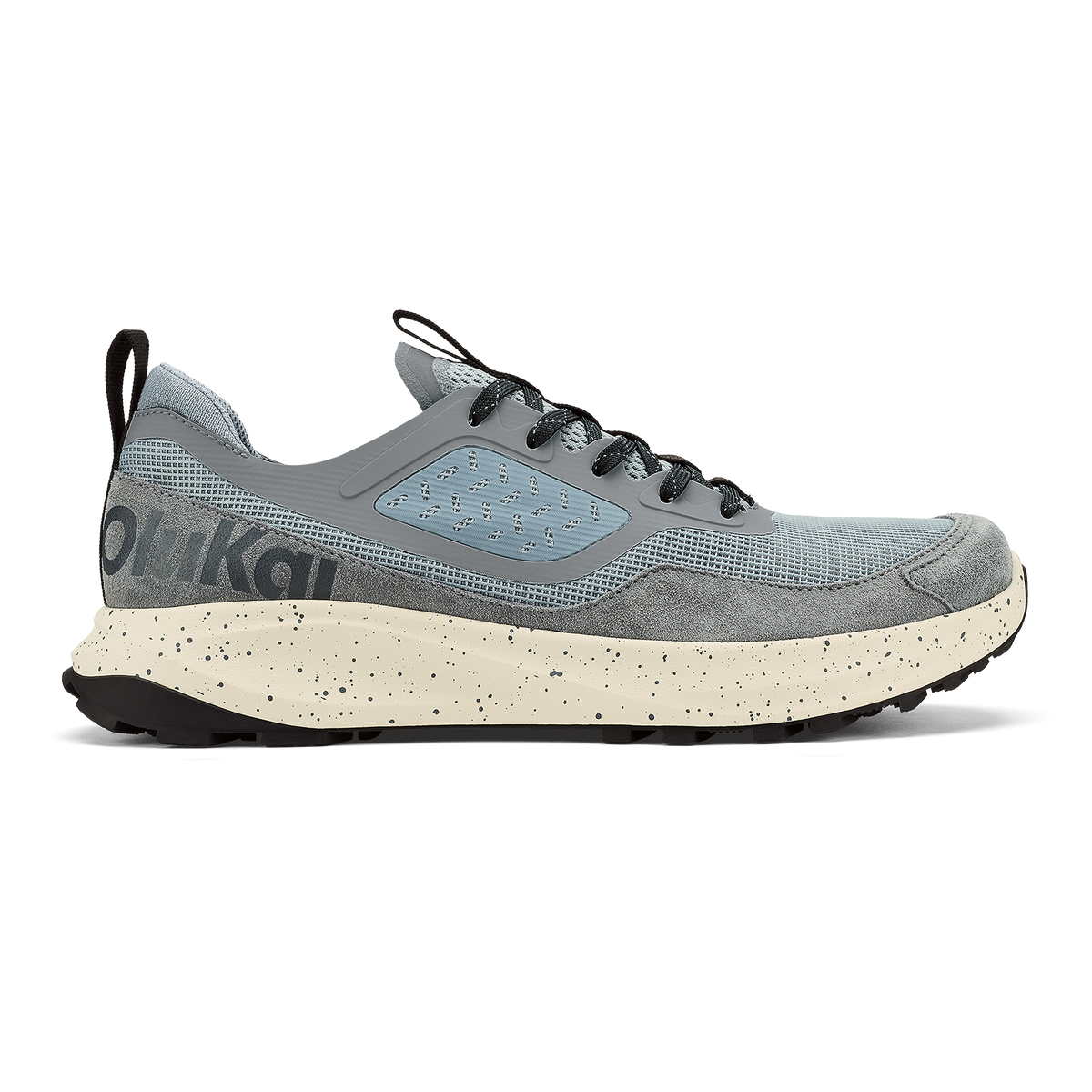 OluKai Makiki - Cloud Grey / Poi | Olukai