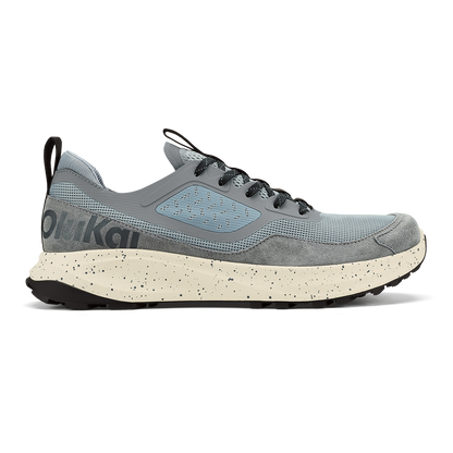 OluKai Makiki - Cloud Grey / Poi | Olukai