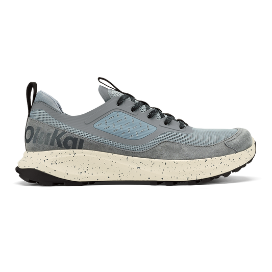 OluKai Makiki - Cloud Grey / Poi | Olukai