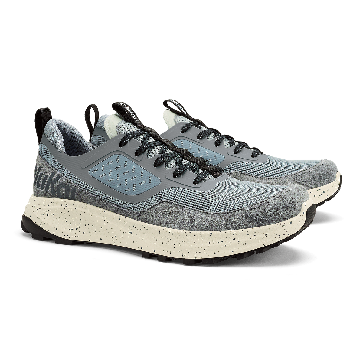 OluKai Makiki - Cloud Grey / Poi | Olukai