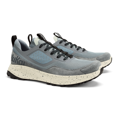 OluKai Makiki - Cloud Grey / Poi | Olukai