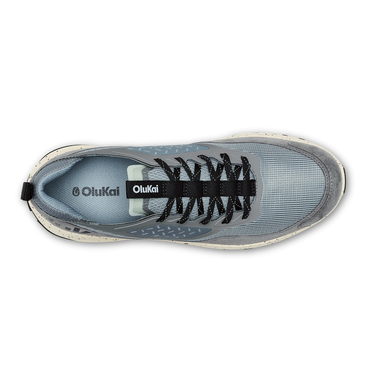 OluKai Makiki - Cloud Grey / Poi | Olukai