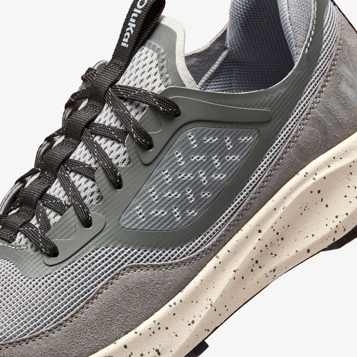OluKai Makiki - Cloud Grey / Poi | Olukai