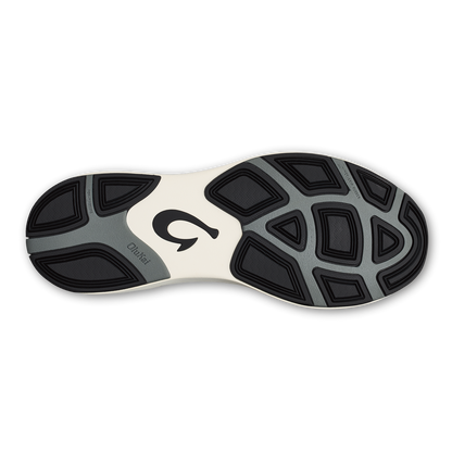 OluKai Mio Lī Men's Athletic Shoes - Rock / Natural