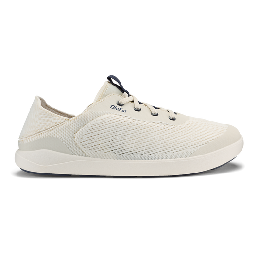 OluKai Moku Pae - White Sand / Trench Blue