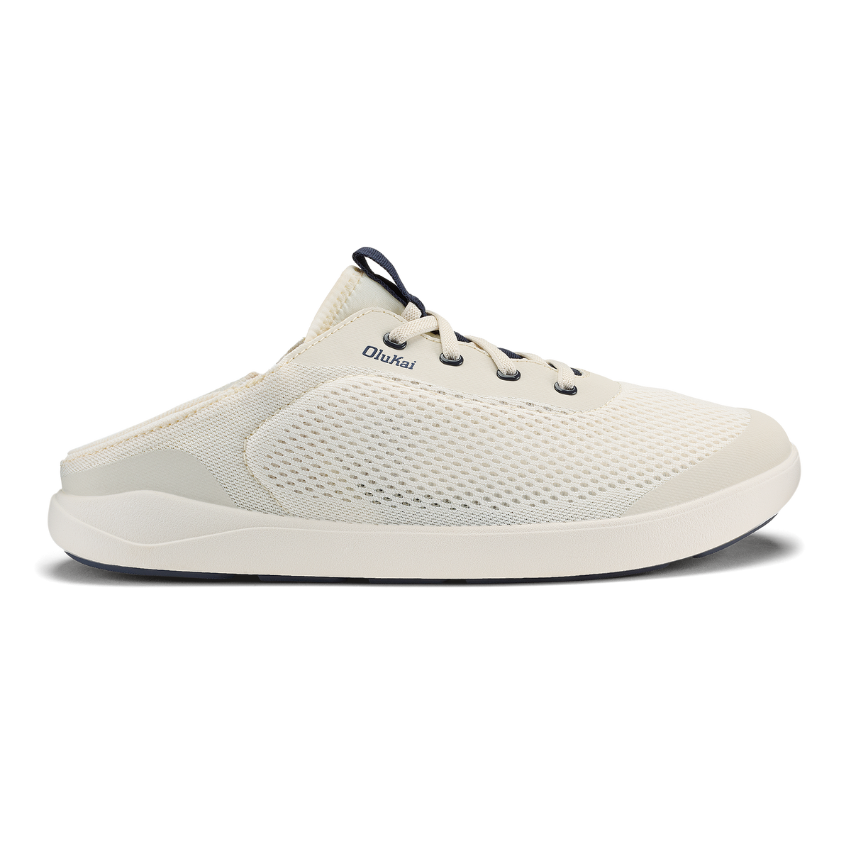 OluKai Moku Pae - White Sand / Trench Blue