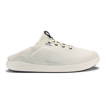 OluKai Moku Pae - White Sand / Trench Blue