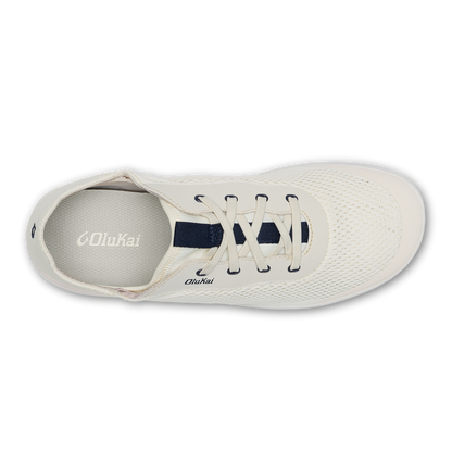 OluKai Moku Pae - White Sand / Trench Blue