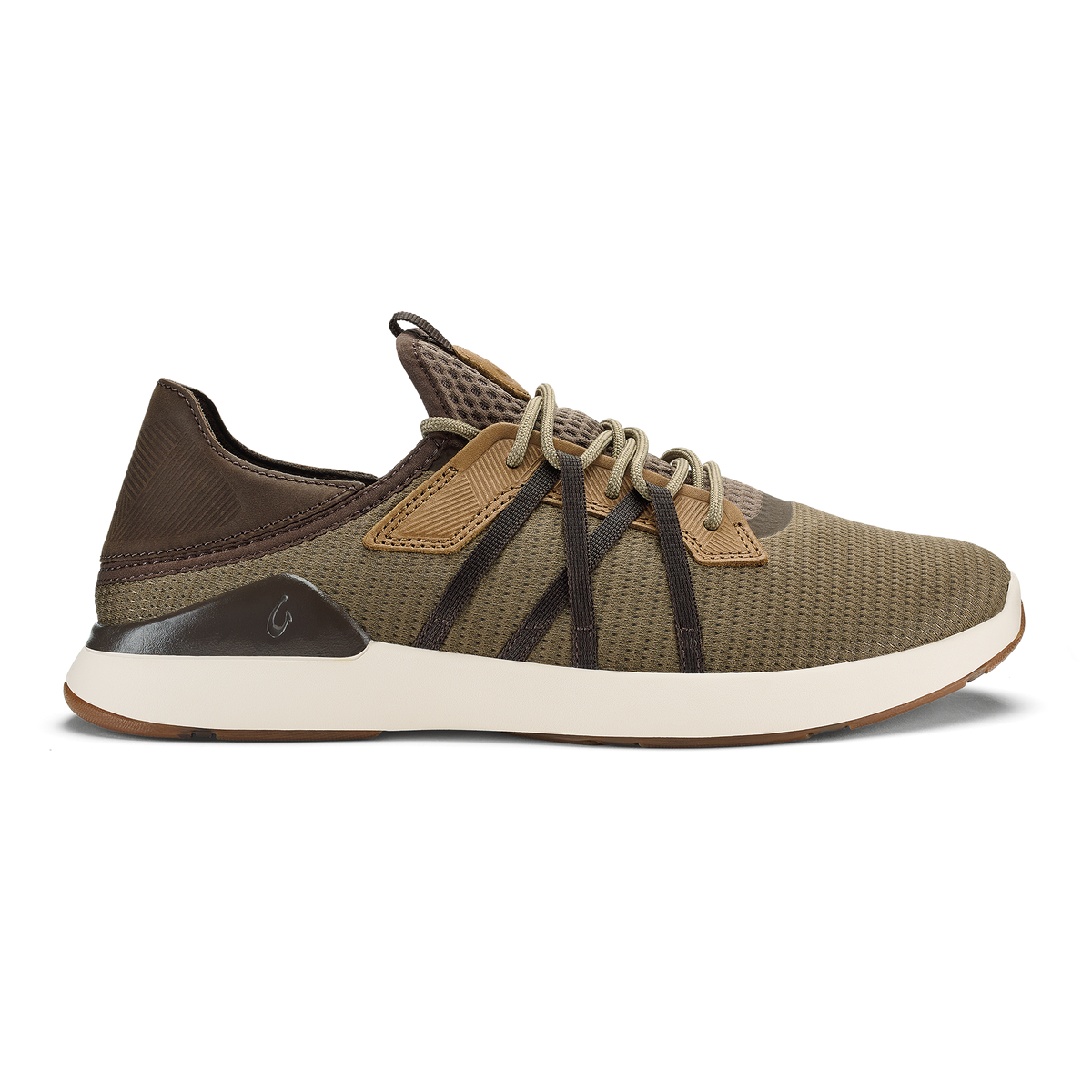 OluKai Mio Li - Mustang / Dk Java