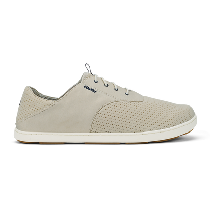OluKai Nohea Moku Men's Boat Shoes - Tapa