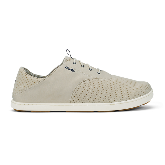 OluKai Nohea Moku Men's Boat Shoes - Tapa