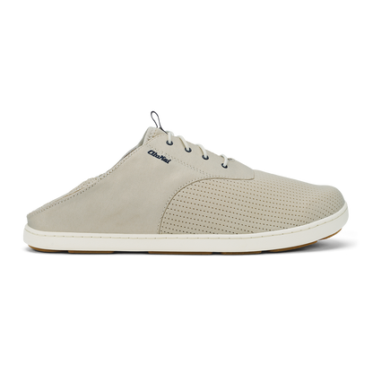 OluKai Nohea Moku Men's Boat Shoes - Tapa
