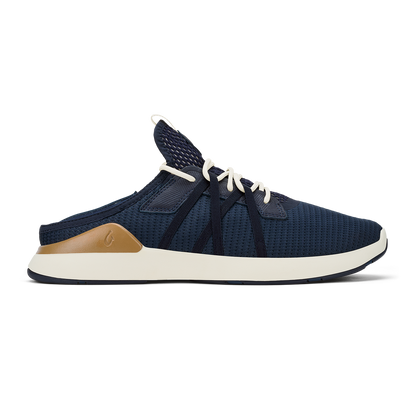 OluKai Mio Lī - Trench Blue / Natural | Olukai