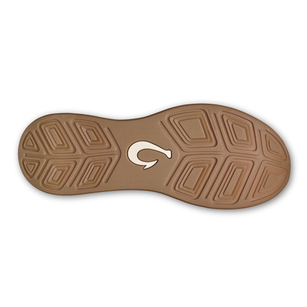 OluKai ‘Ahi Men’s Water Boat Shoes - Mood Indigo / Coastal Blue