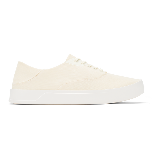 OluKai Tradewind Men’s Breathable Sneakers - Off White