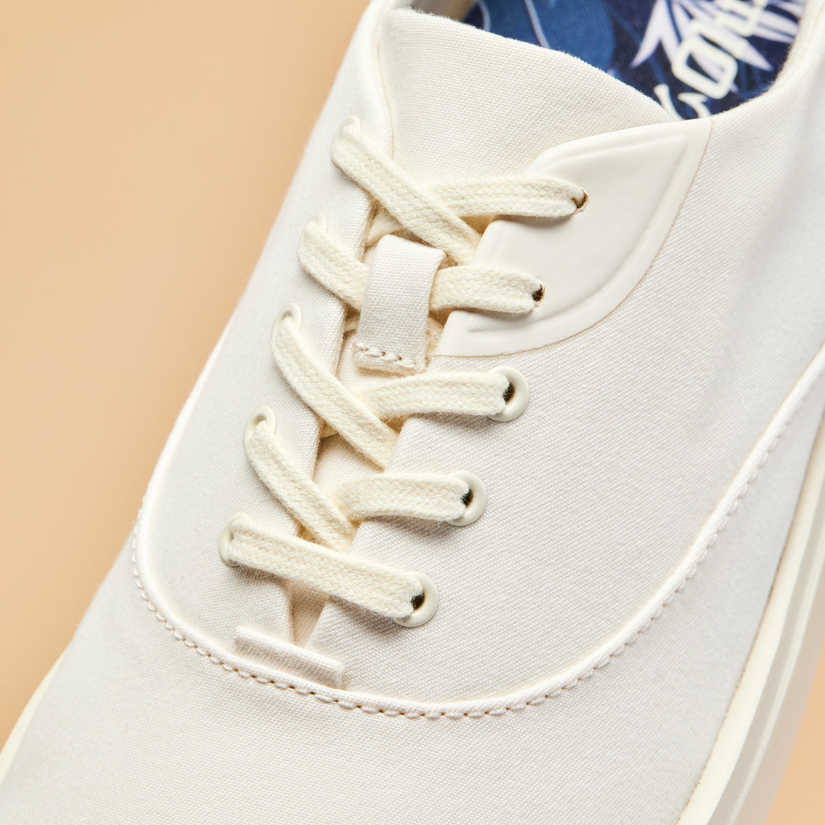 OluKai Tradewind Men’s Breathable Sneakers - Off White