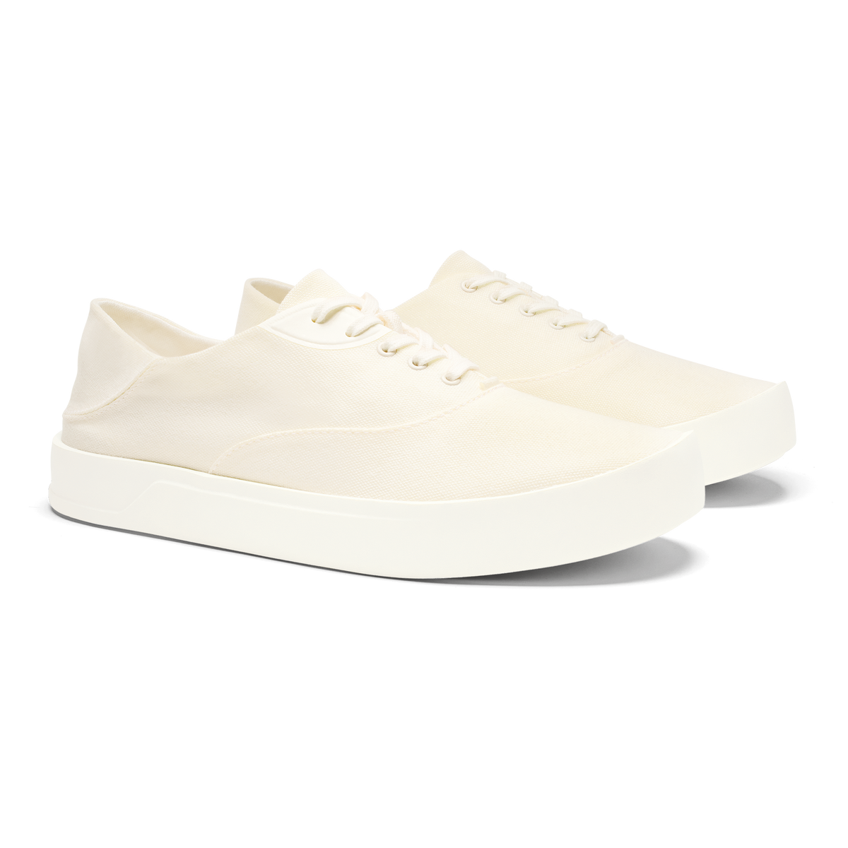 OluKai Tradewind Men’s Breathable Sneakers - Off White