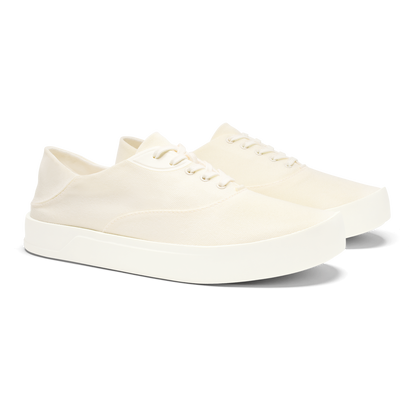 OluKai Tradewind Men’s Breathable Sneakers - Off White