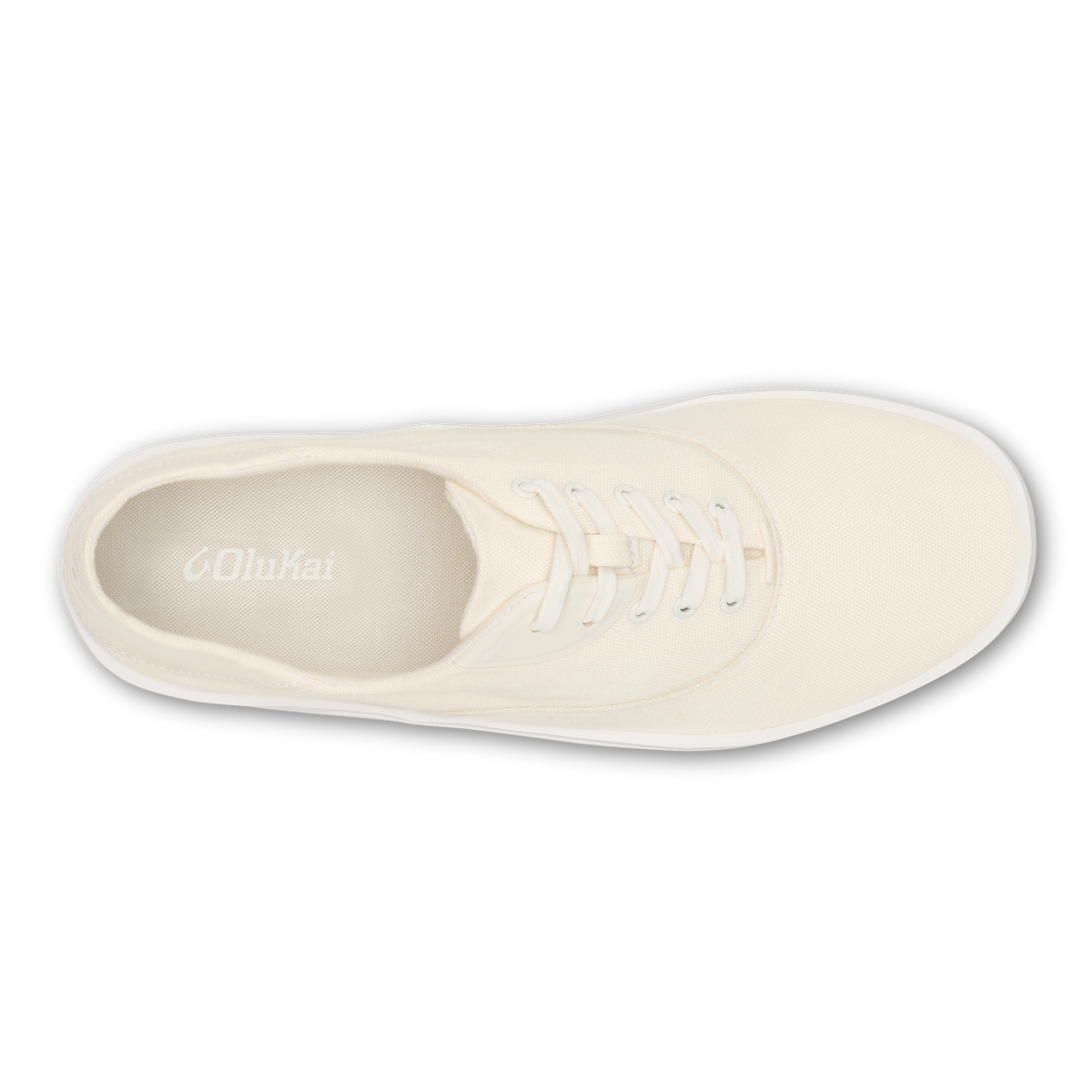 OluKai Tradewind Men’s Breathable Sneakers - Off White