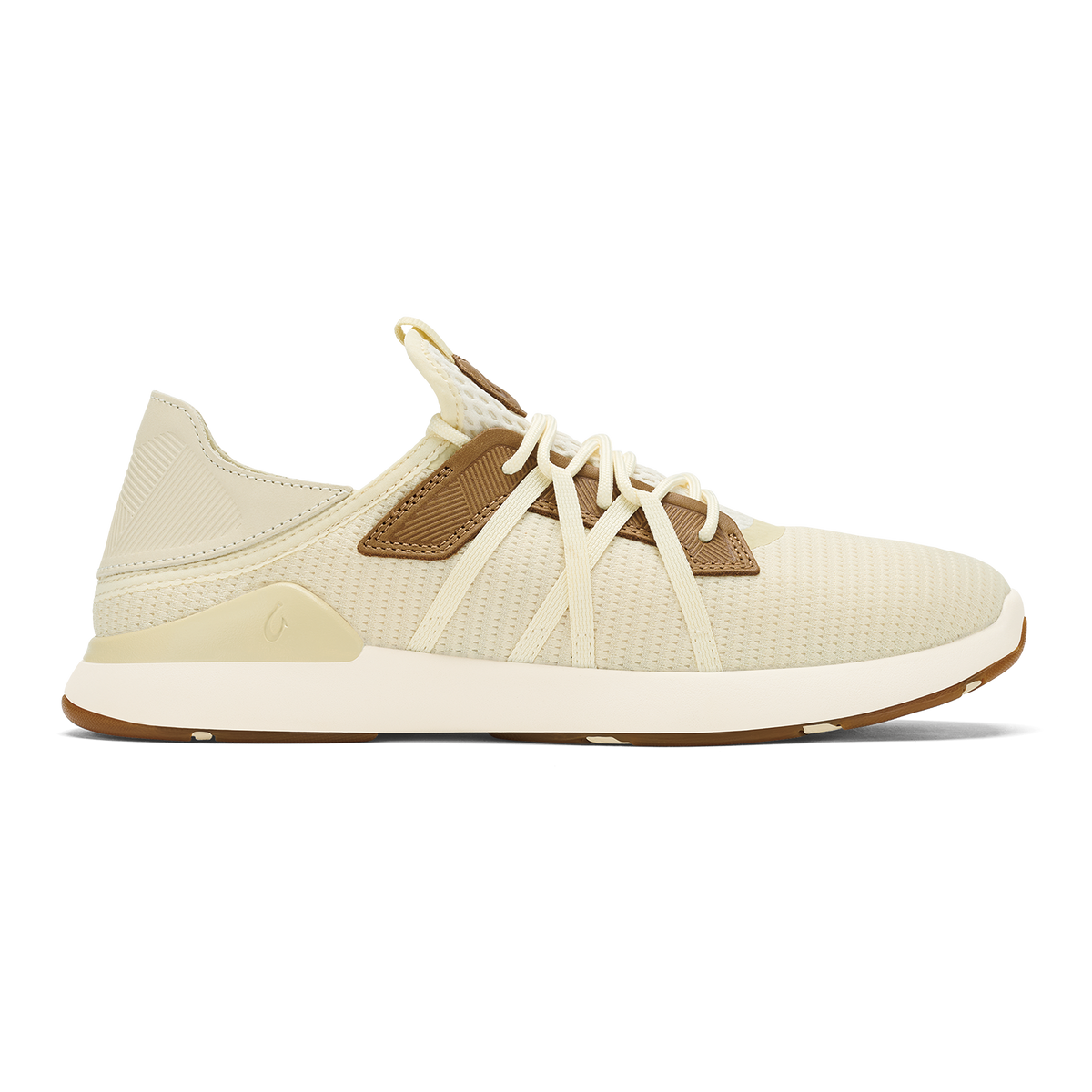 OluKai Mio Lī Men's Athletic Shoes - Dune