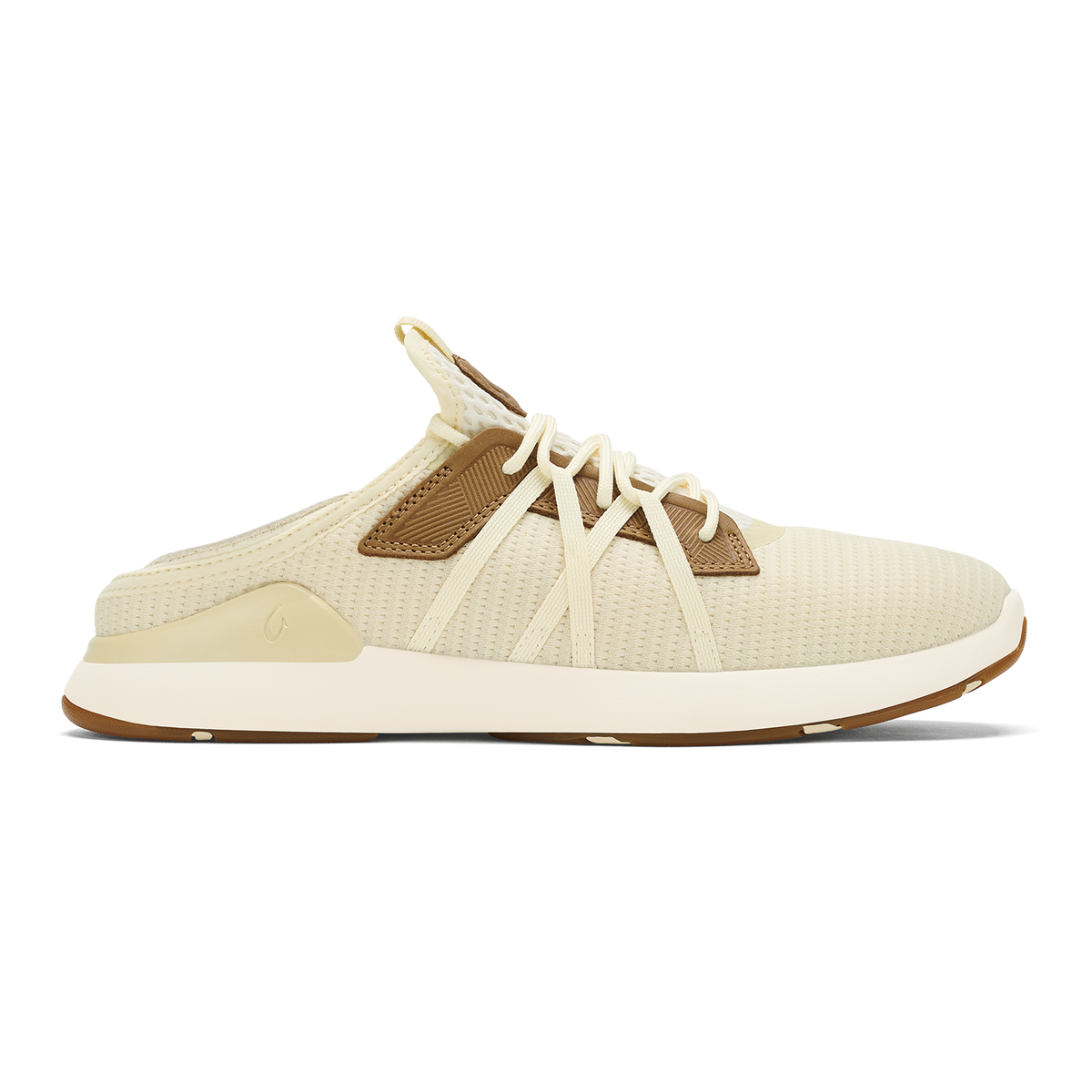 OluKai Mio Lī Men's Athletic Shoes - Dune