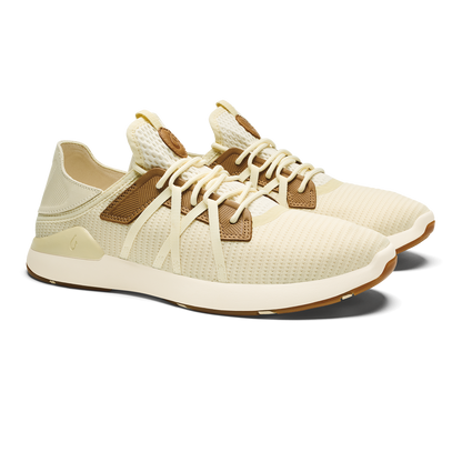 OluKai Mio Lī Men's Athletic Shoes - Dune