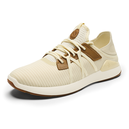OluKai Mio Lī Men's Athletic Shoes - Dune