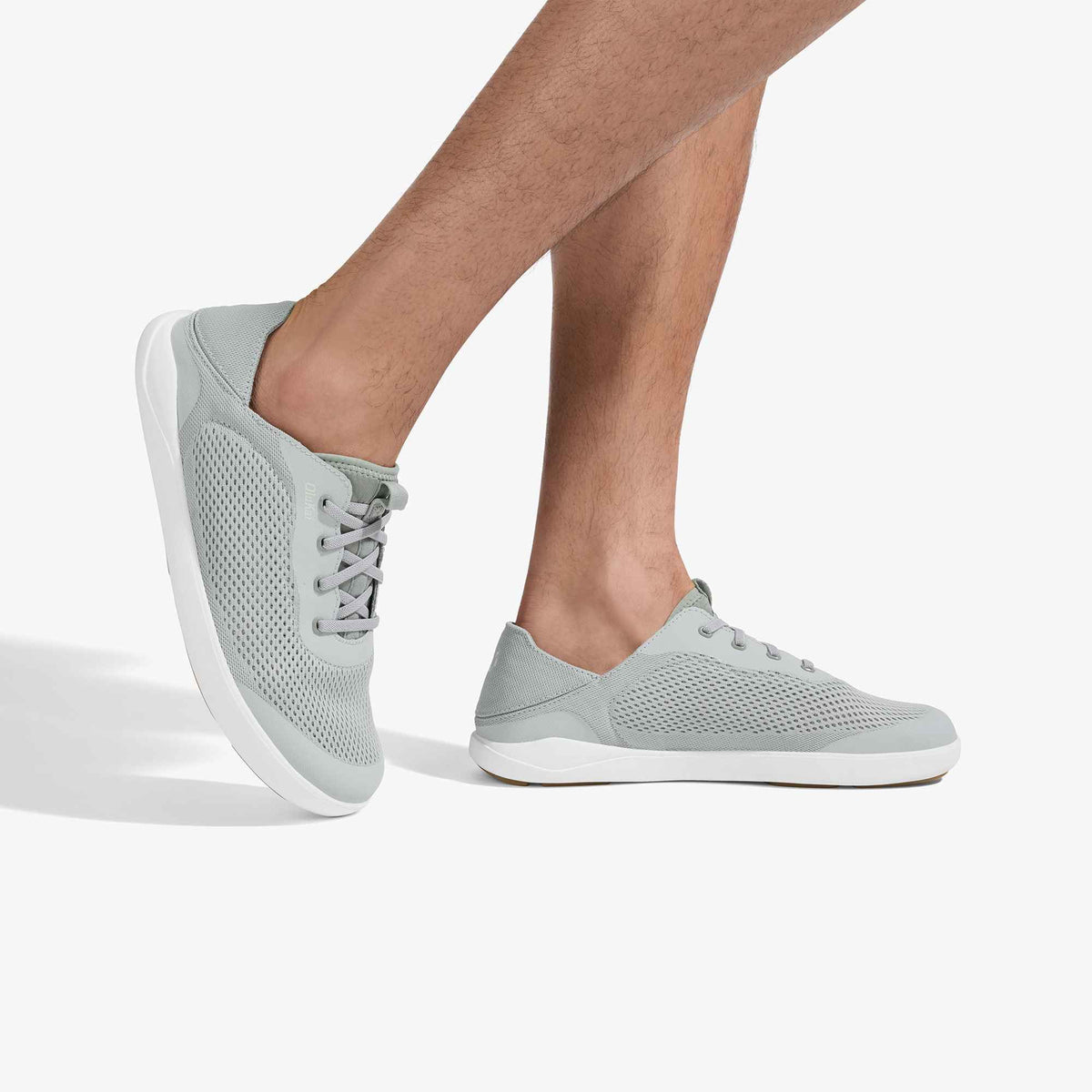 OluKai Moku Pae - Cloud Grey / Ash