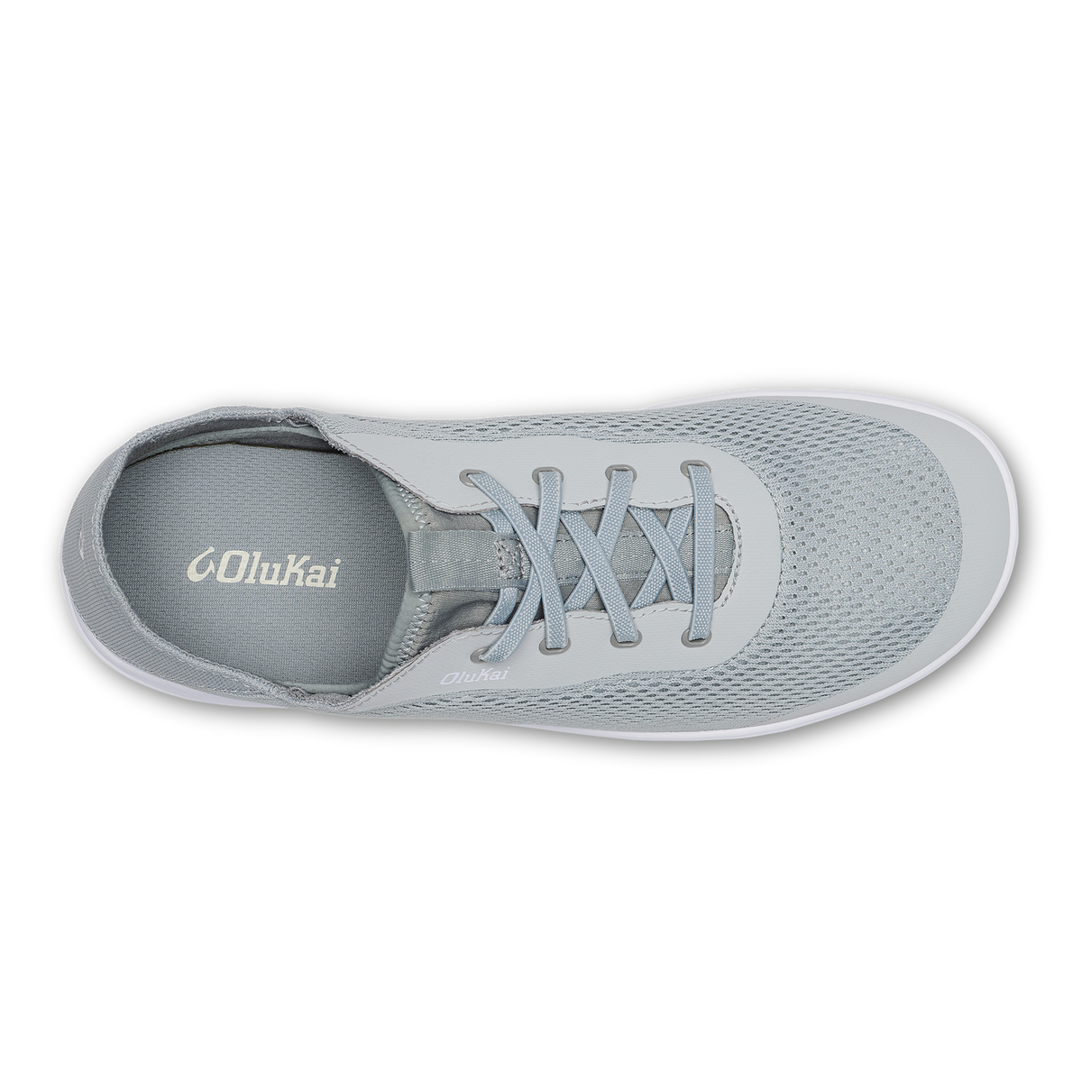 OluKai Moku Pae - Cloud Grey / Ash