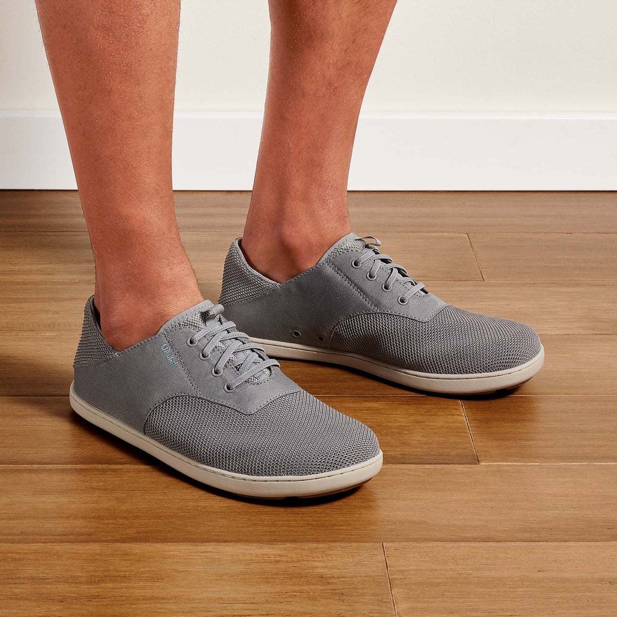 OluKai OluKai Nohea Moku - Sharkskin | Men's Sneakers
