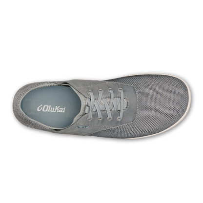 OluKai OluKai Nohea Moku - Sharkskin | Men's Sneakers