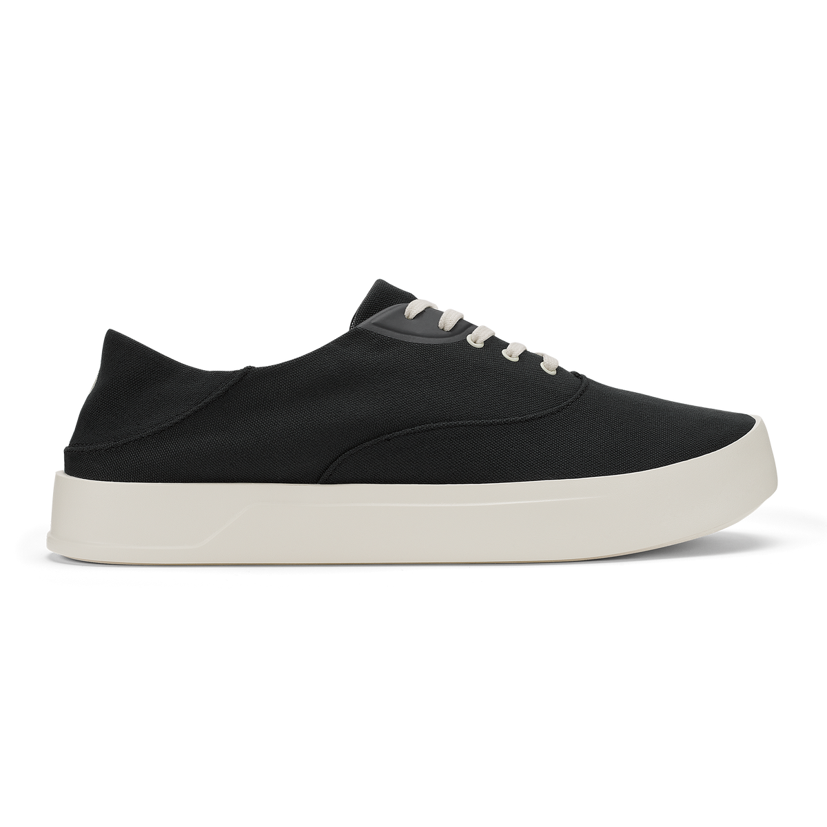 OluKai Tradewind Men’s Breathable Sneakers - Lava Rock