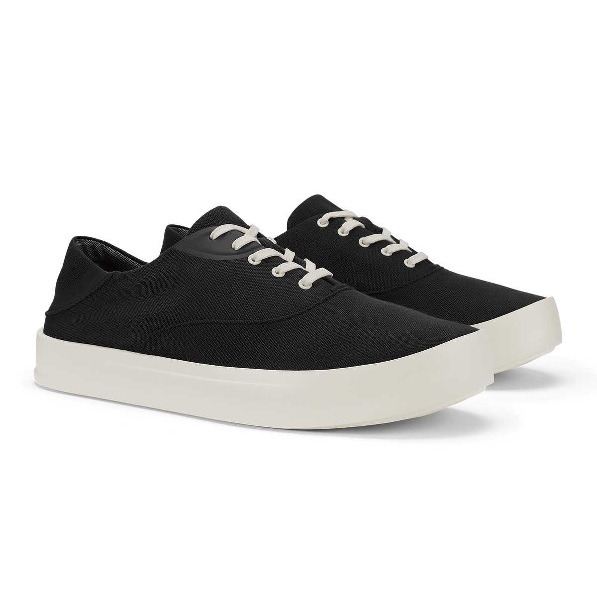 OluKai Tradewind Men’s Breathable Sneakers - Lava Rock