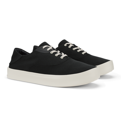 OluKai Tradewind Men’s Breathable Sneakers - Lava Rock