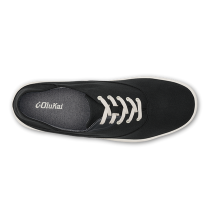 OluKai Tradewind Men’s Breathable Sneakers - Lava Rock