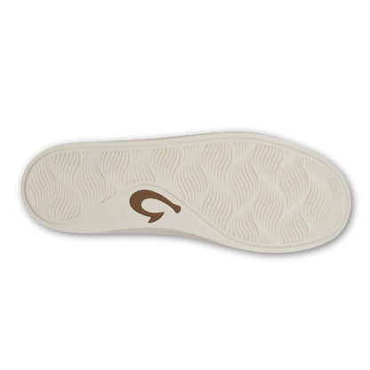 OluKai Tradewind Men’s Breathable Sneakers - Lava Rock