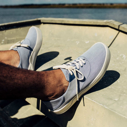OluKai Tradewind Men’s Breathable Sneakers - Navy
