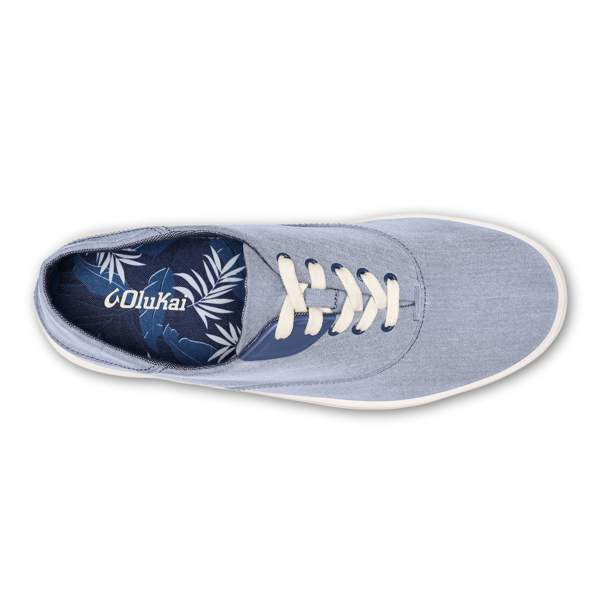 OluKai Tradewind Men’s Breathable Sneakers - Navy