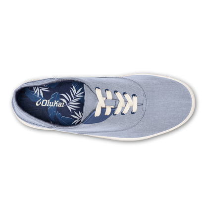 OluKai Tradewind Men’s Breathable Sneakers - Navy