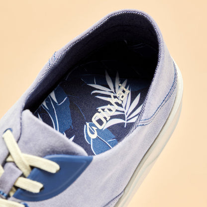 OluKai Tradewind Men’s Breathable Sneakers - Navy