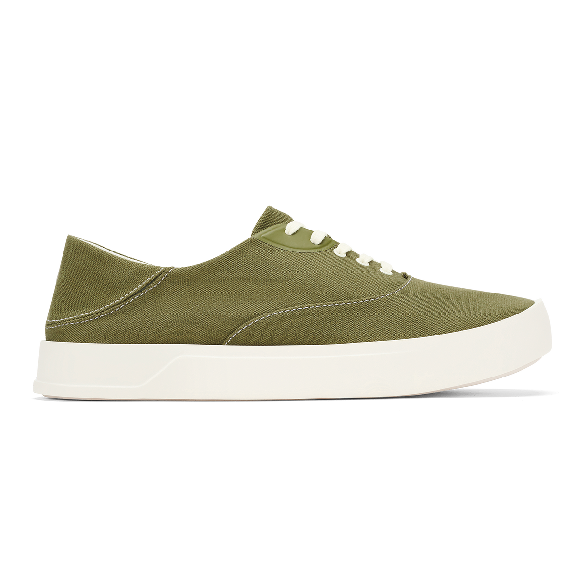 OluKai Tradewind Men’s Breathable Sneakers - Desert Moss