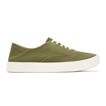 OluKai Tradewind Men’s Breathable Sneakers - Desert Moss