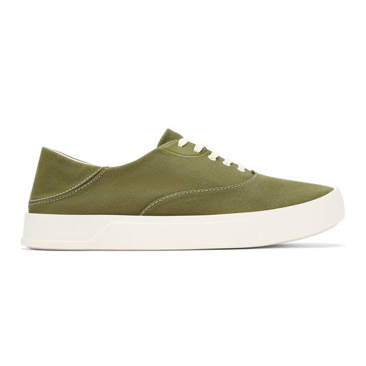 OluKai Tradewind Men’s Breathable Sneakers - Desert Moss