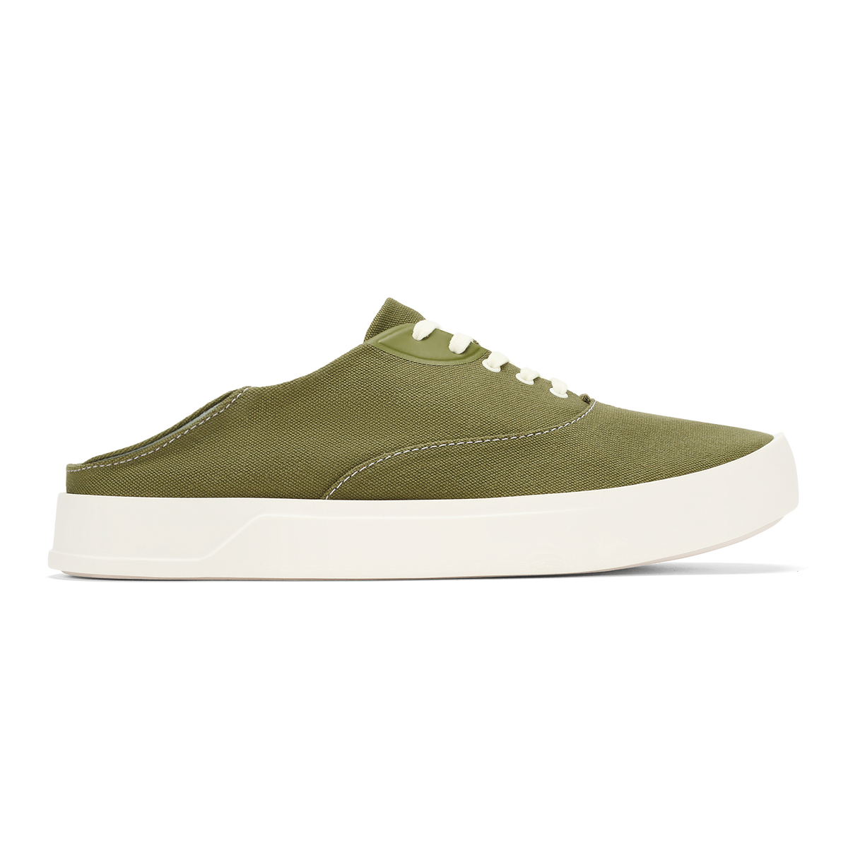 OluKai Tradewind Men’s Breathable Sneakers - Desert Moss